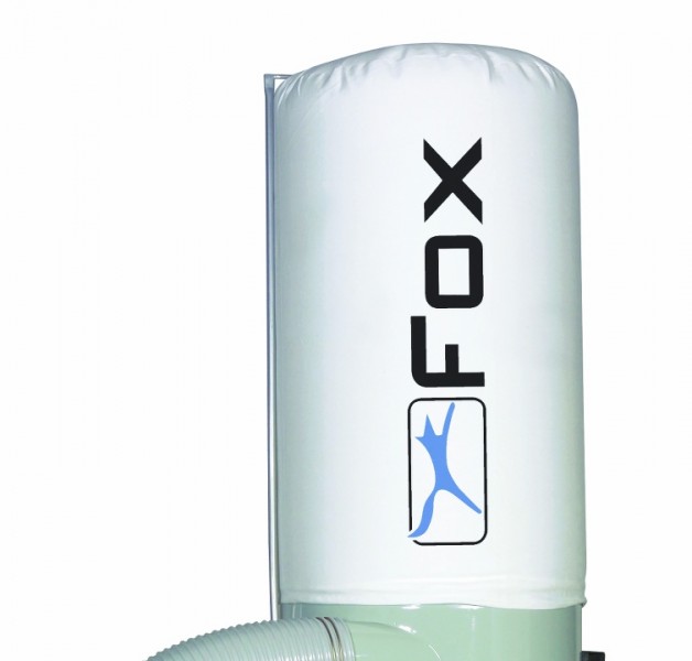 FOX Replacement Top Filter Cotton Bag for F50-843